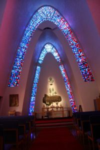 Kopavogur Island ev Kirche - Gerdur Helgadottir