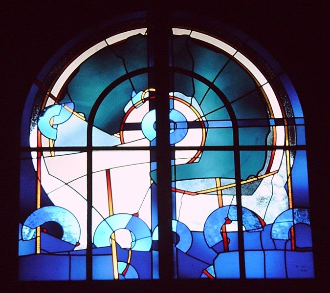 Marienhafe Ev-Luth Kirche - Katja Ploetz