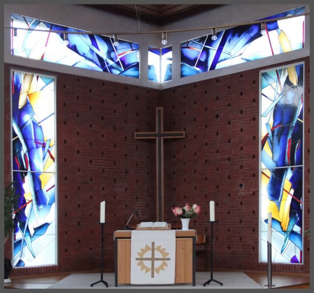 Lukaskirche Walle